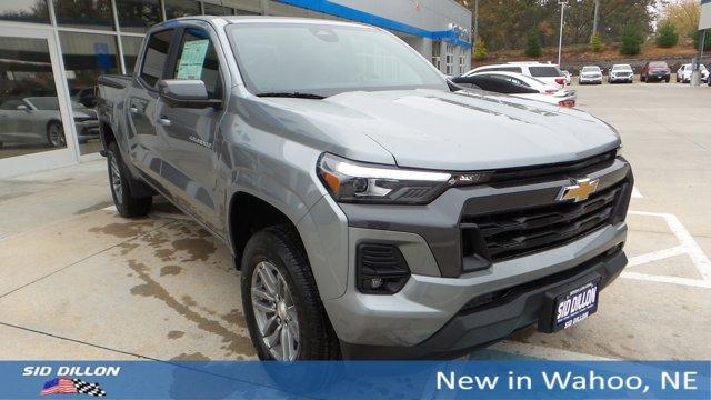 new 2024 Chevrolet Colorado car, priced at $45,995