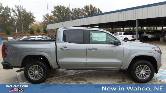 new 2024 Chevrolet Colorado car, priced at $45,995