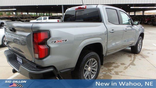 new 2024 Chevrolet Colorado car, priced at $45,995