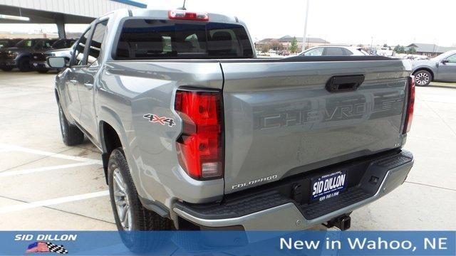 new 2024 Chevrolet Colorado car, priced at $45,995