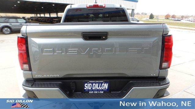 new 2024 Chevrolet Colorado car, priced at $45,995