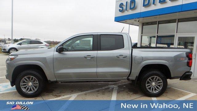 new 2024 Chevrolet Colorado car, priced at $45,995