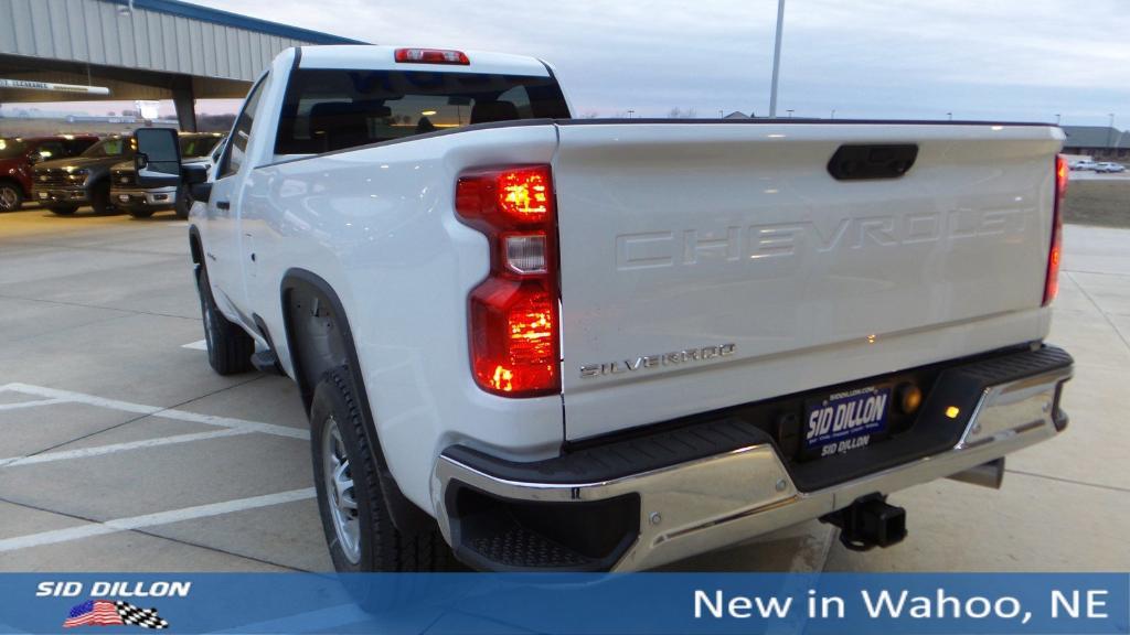 new 2025 Chevrolet Silverado 2500 car, priced at $62,395