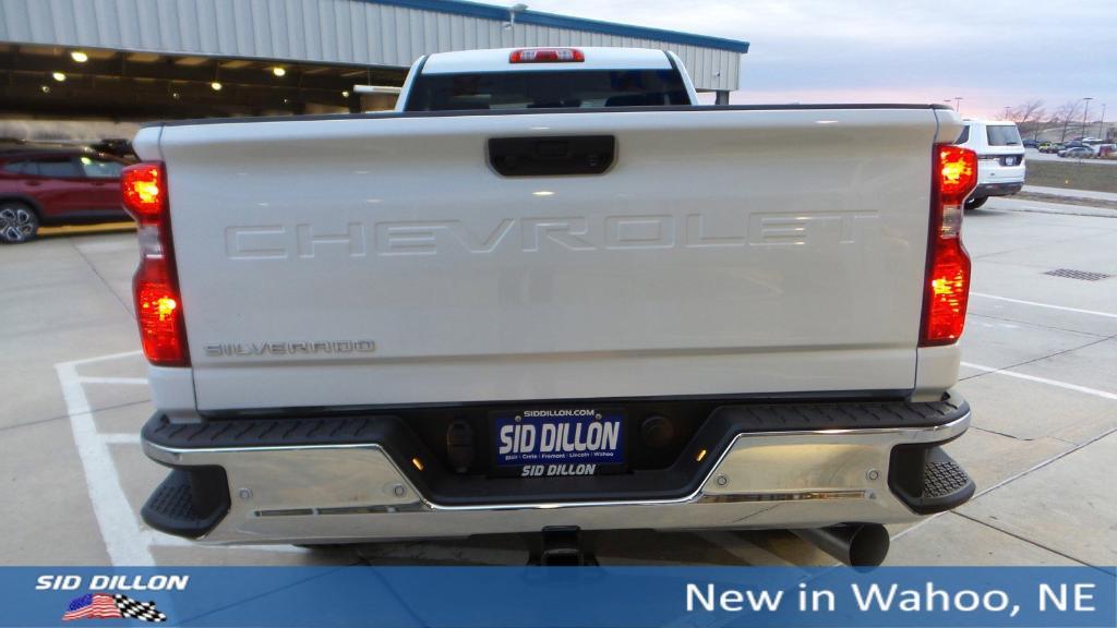 new 2025 Chevrolet Silverado 2500 car, priced at $62,395