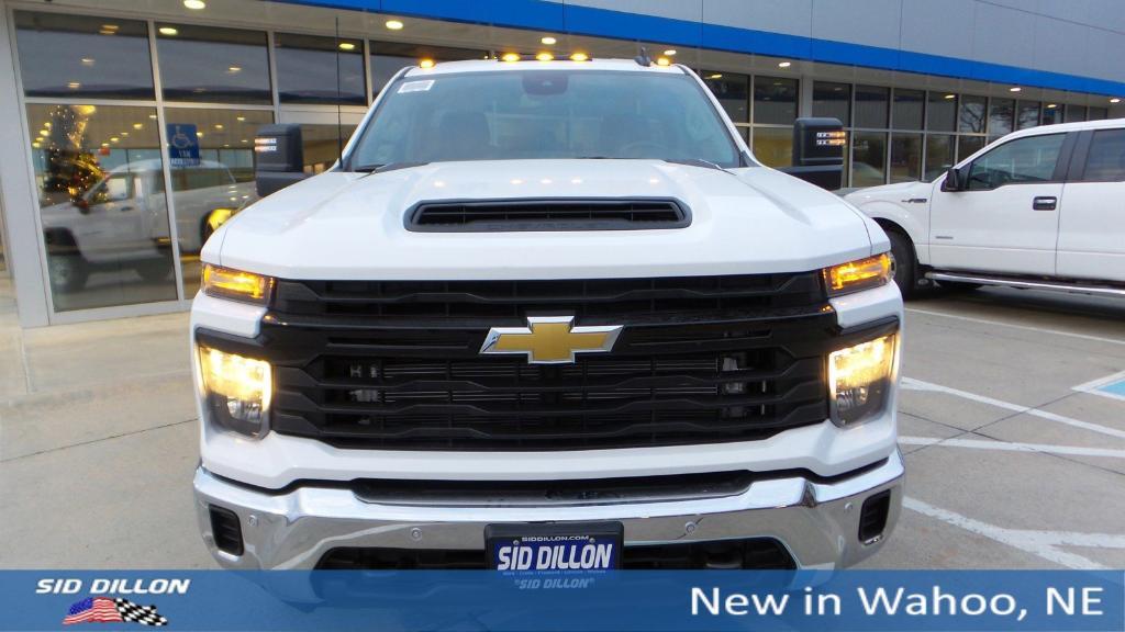 new 2025 Chevrolet Silverado 2500 car, priced at $62,395