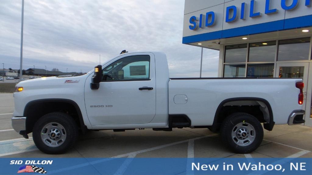 new 2025 Chevrolet Silverado 2500 car, priced at $62,395