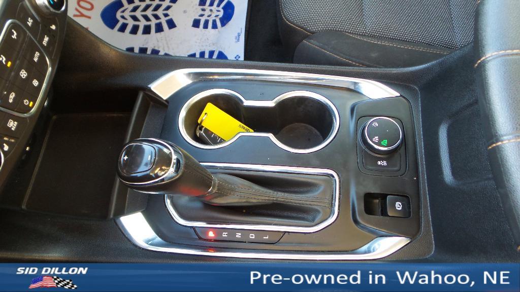 used 2019 Chevrolet Traverse car, priced at $17,111