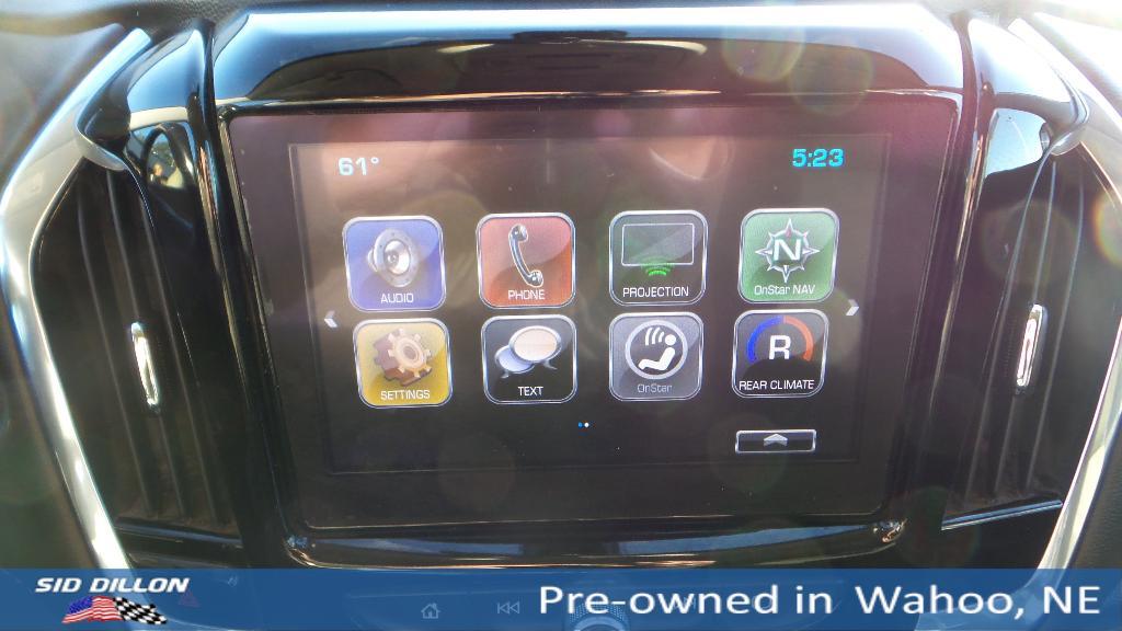 used 2019 Chevrolet Traverse car, priced at $17,111