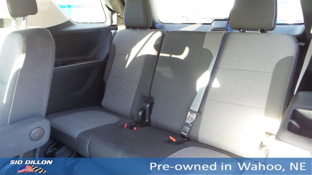 used 2019 Chevrolet Traverse car, priced at $17,111