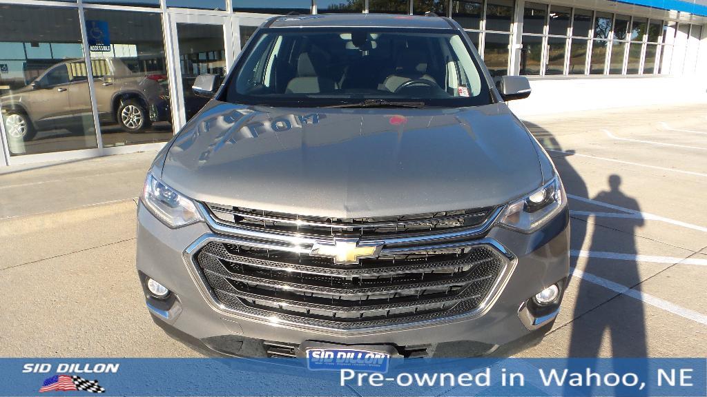 used 2019 Chevrolet Traverse car, priced at $17,111