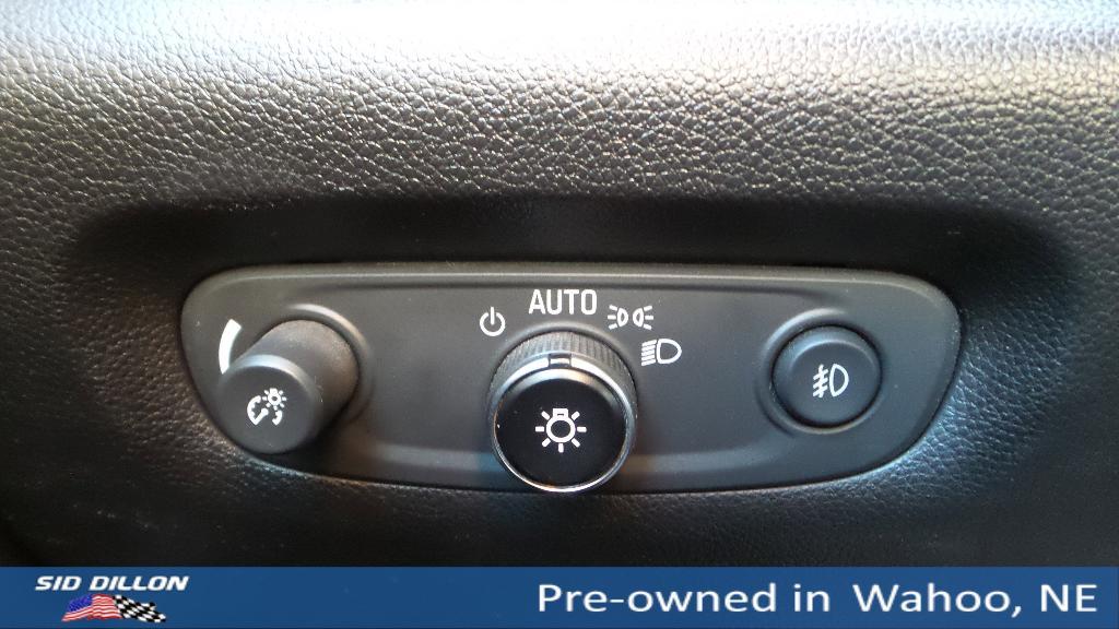 used 2019 Chevrolet Traverse car, priced at $17,111