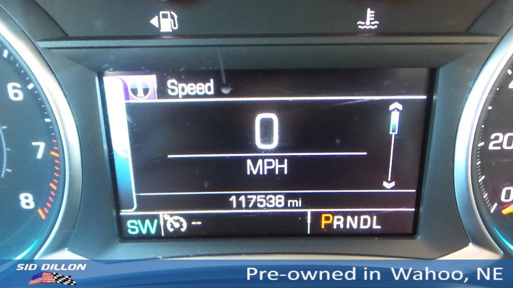 used 2019 Chevrolet Traverse car, priced at $17,111