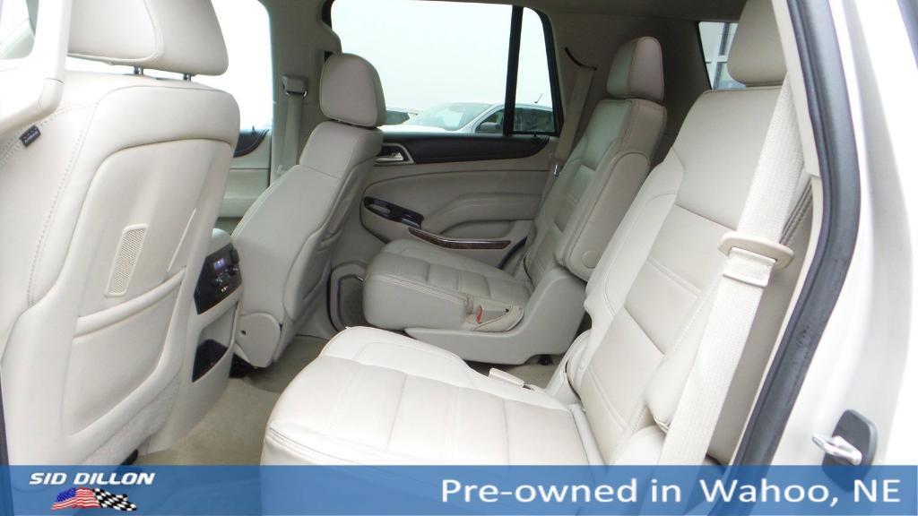 used 2015 GMC Yukon car, priced at $24,171