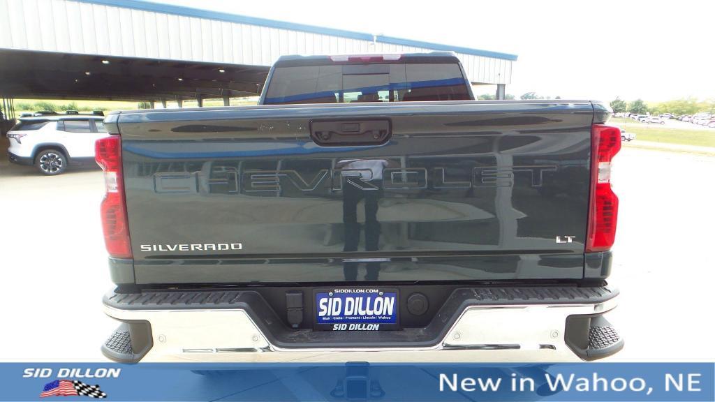 new 2025 Chevrolet Silverado 2500 car, priced at $62,540