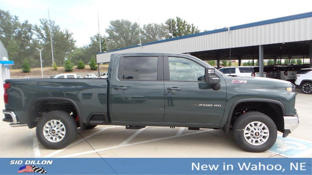 new 2025 Chevrolet Silverado 2500 car, priced at $62,540