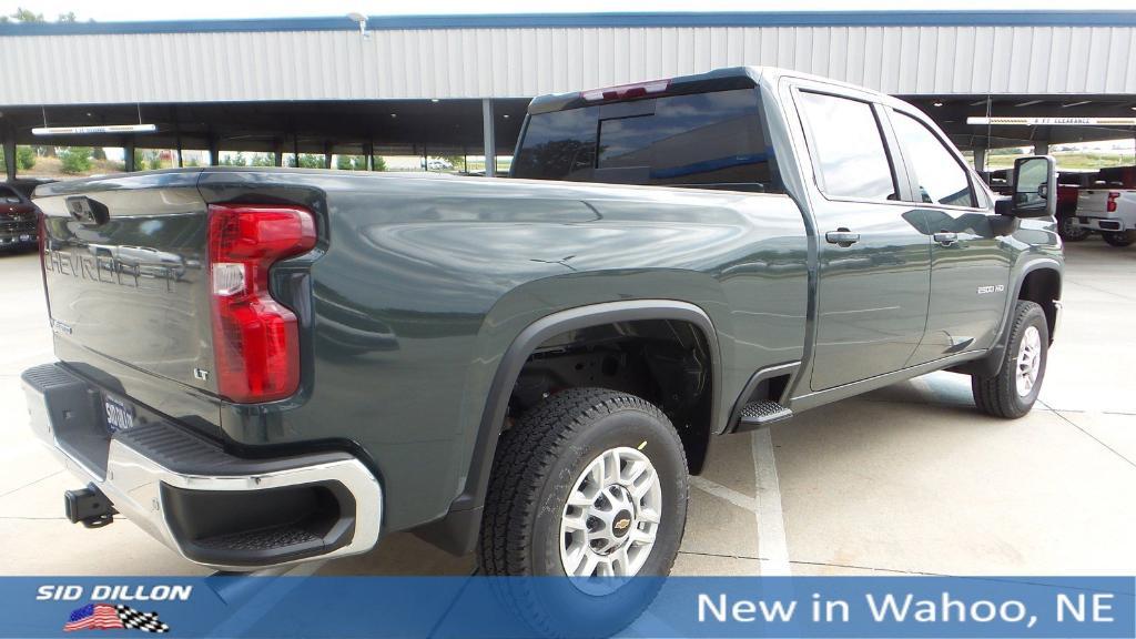 new 2025 Chevrolet Silverado 2500 car, priced at $62,540