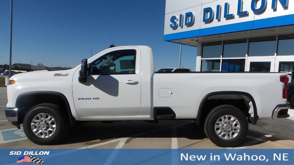 new 2025 Chevrolet Silverado 2500 car, priced at $58,260