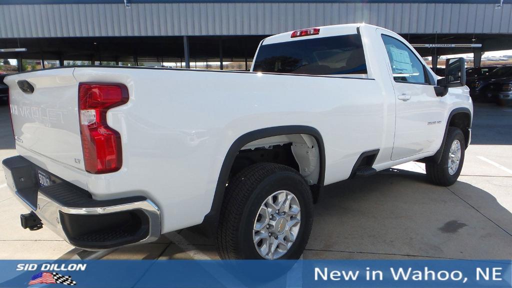 new 2025 Chevrolet Silverado 2500 car, priced at $58,260