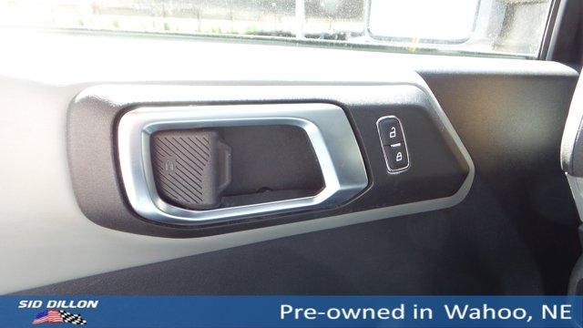 used 2022 Ford Bronco car, priced at $43,991