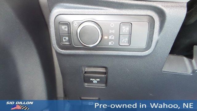 used 2022 Ford Bronco car, priced at $43,991
