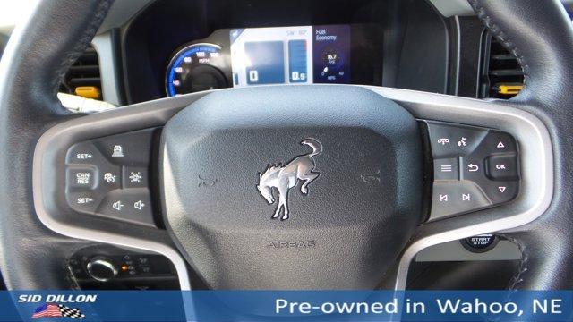 used 2022 Ford Bronco car, priced at $43,991