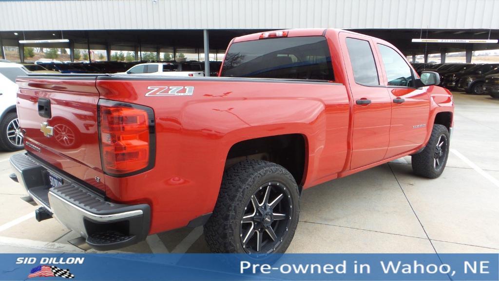 used 2014 Chevrolet Silverado 1500 car, priced at $16,991