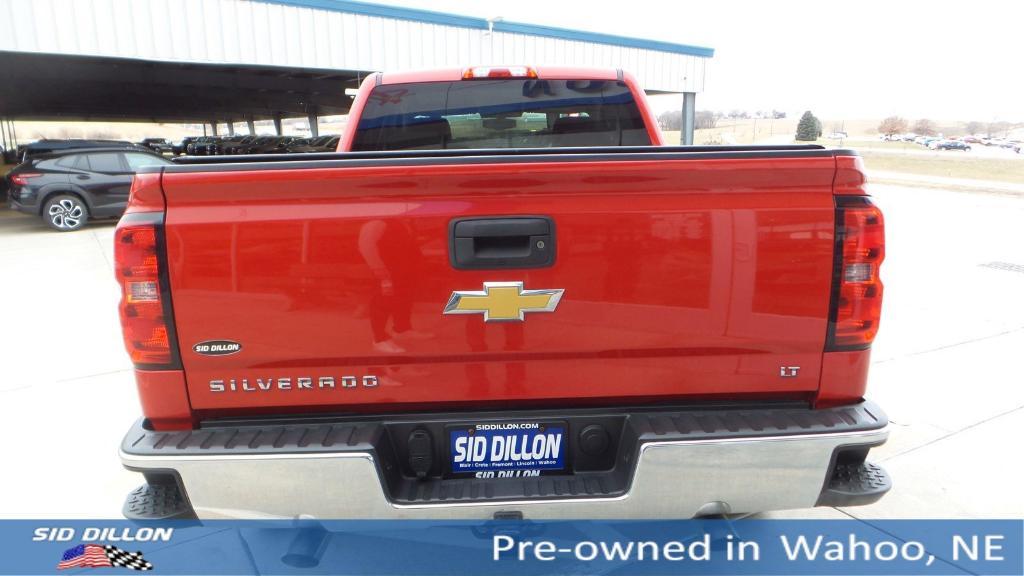 used 2014 Chevrolet Silverado 1500 car, priced at $16,991