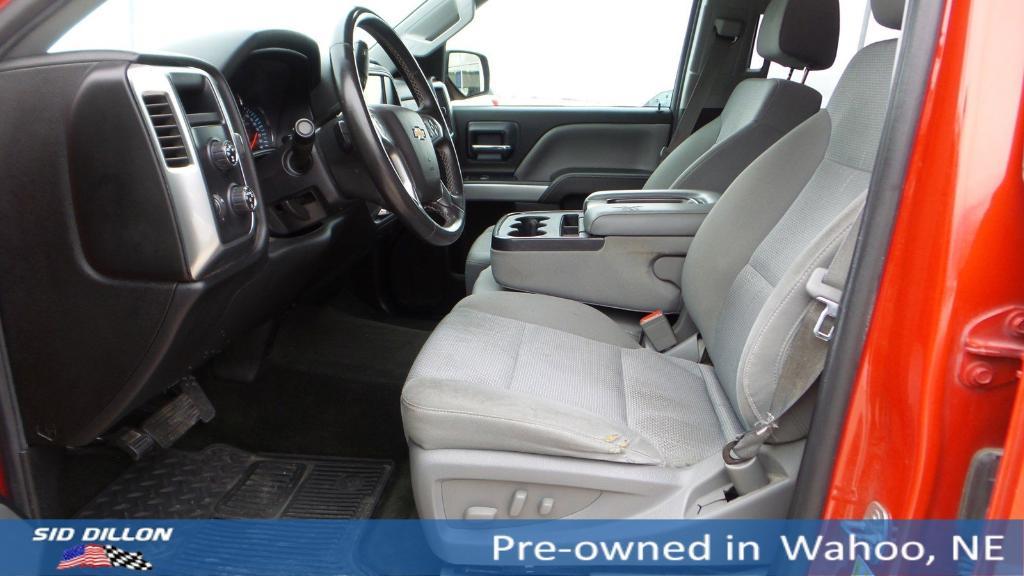 used 2014 Chevrolet Silverado 1500 car, priced at $16,991