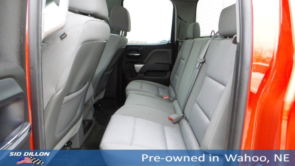 used 2014 Chevrolet Silverado 1500 car, priced at $16,991