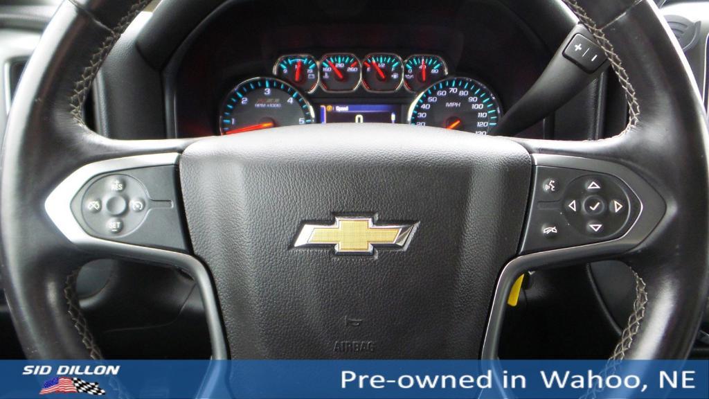 used 2014 Chevrolet Silverado 1500 car, priced at $16,991