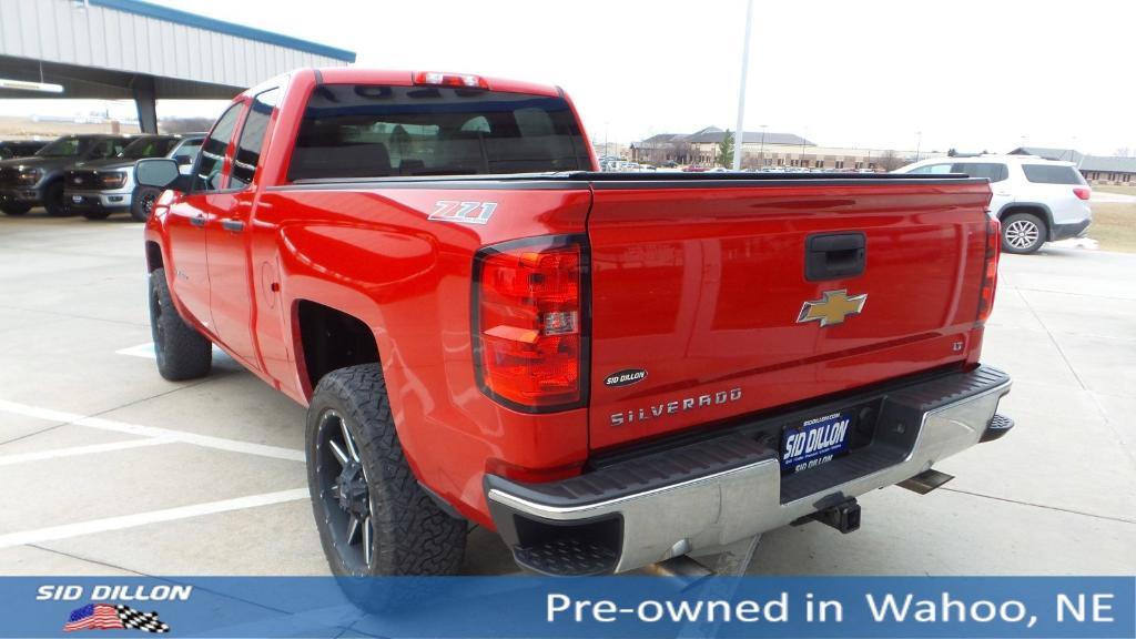 used 2014 Chevrolet Silverado 1500 car, priced at $16,991