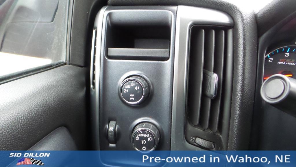 used 2014 Chevrolet Silverado 1500 car, priced at $16,991