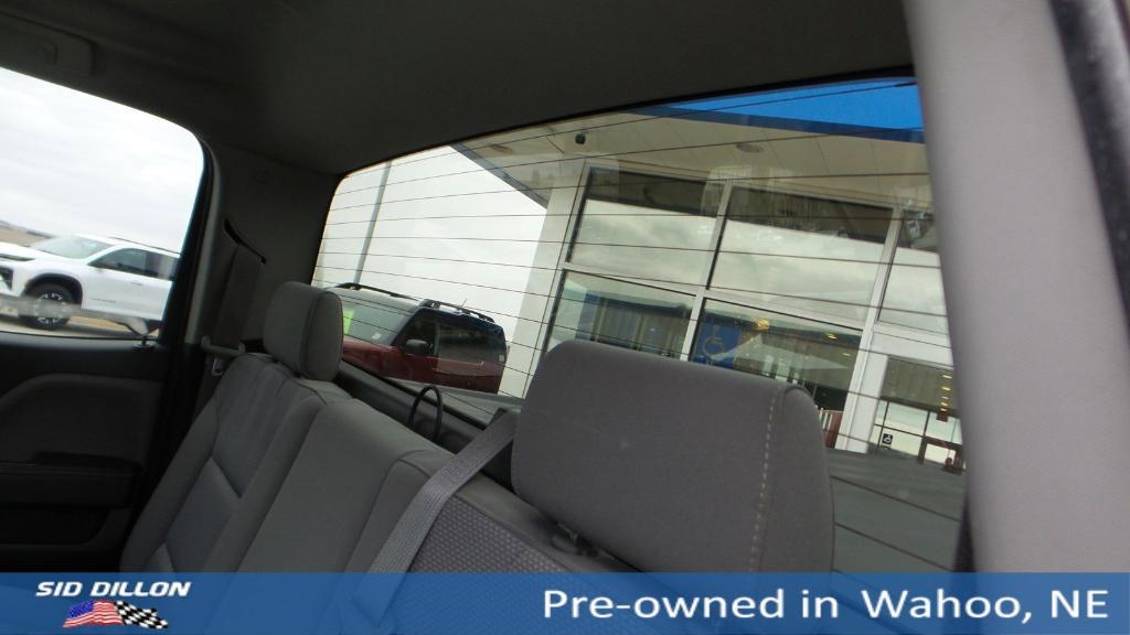 used 2014 Chevrolet Silverado 1500 car, priced at $16,991