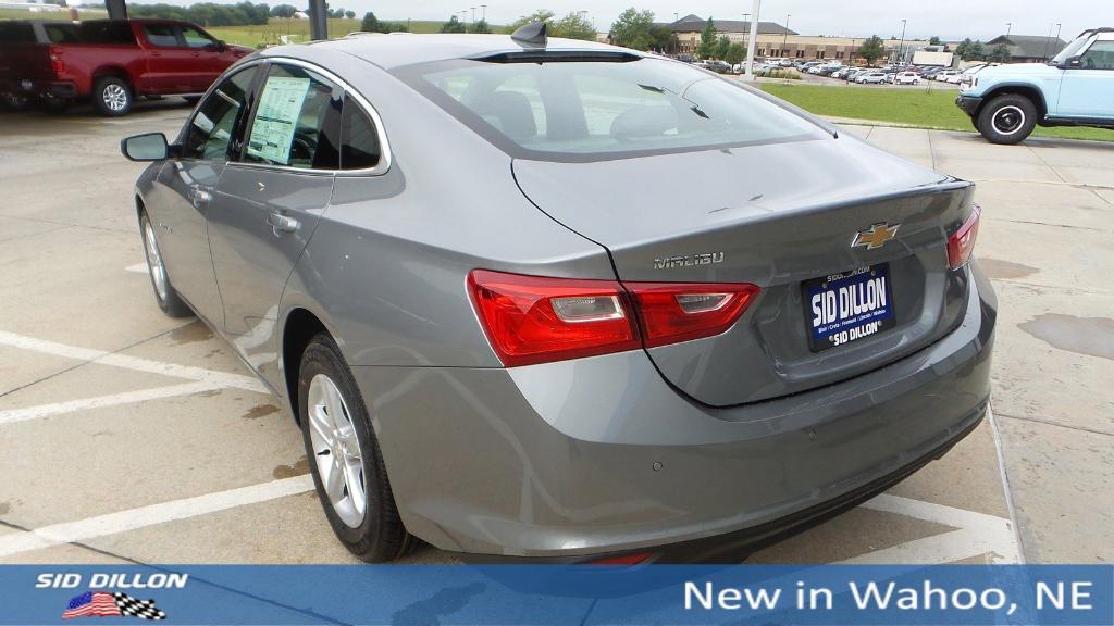 new 2025 Chevrolet Malibu car, priced at $26,685