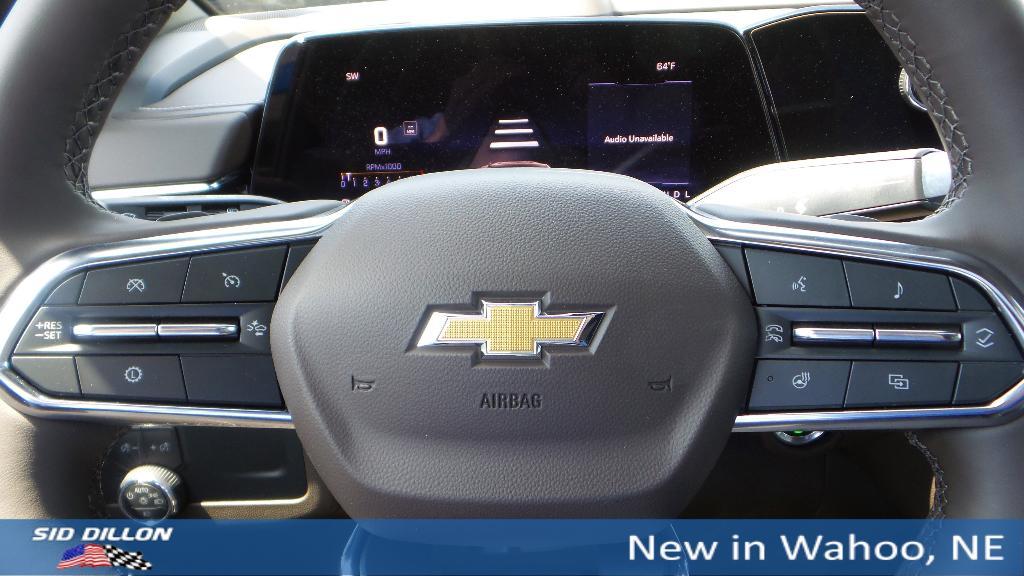 new 2025 Chevrolet Suburban car, priced at $74,648