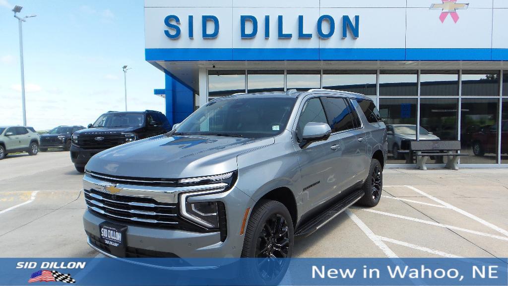 new 2025 Chevrolet Suburban car, priced at $74,648