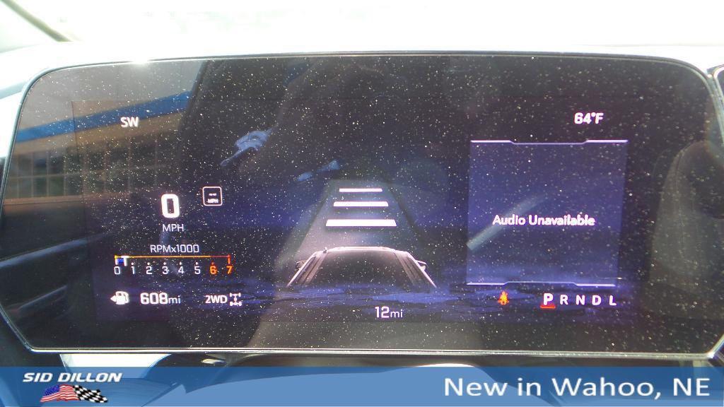 new 2025 Chevrolet Suburban car, priced at $74,648