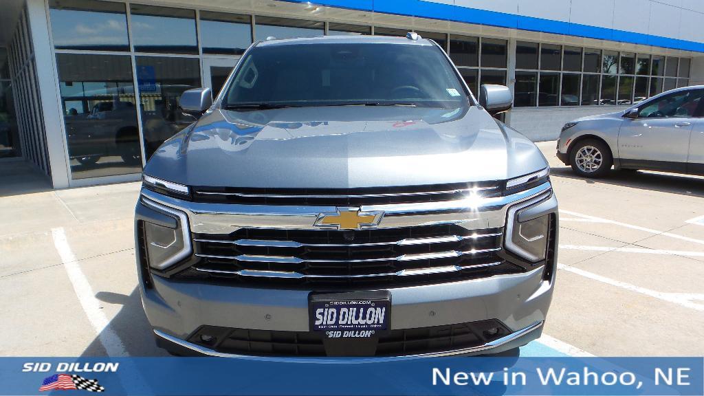 new 2025 Chevrolet Suburban car, priced at $74,648