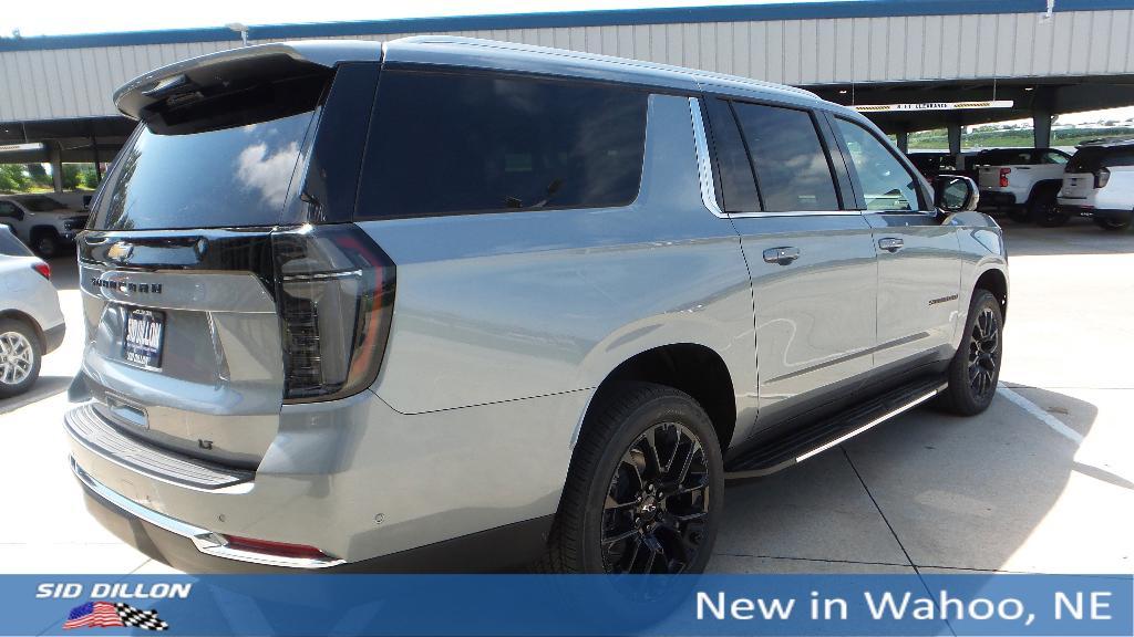 new 2025 Chevrolet Suburban car, priced at $74,648