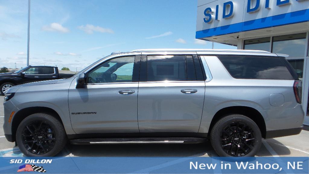 new 2025 Chevrolet Suburban car, priced at $74,648