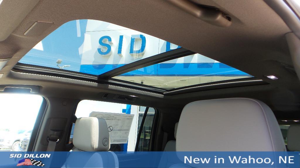 new 2025 Chevrolet Suburban car, priced at $74,648