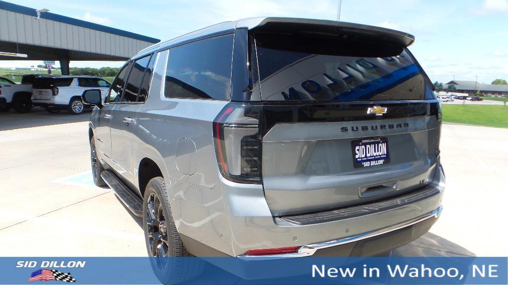 new 2025 Chevrolet Suburban car, priced at $74,648