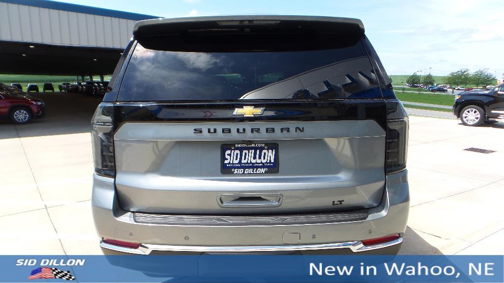new 2025 Chevrolet Suburban car, priced at $74,648