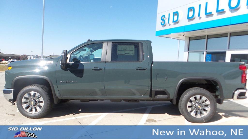 new 2025 Chevrolet Silverado 2500 car, priced at $75,560