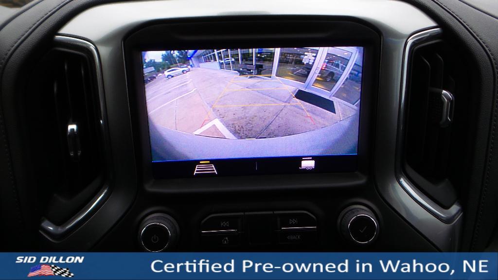 used 2021 Chevrolet Silverado 1500 car, priced at $36,361