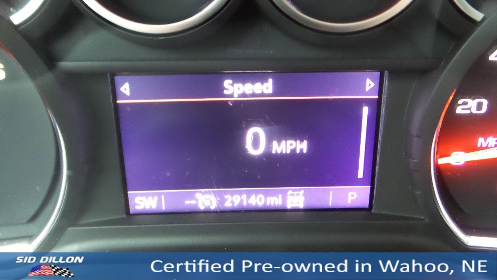 used 2021 Chevrolet Silverado 1500 car, priced at $36,361