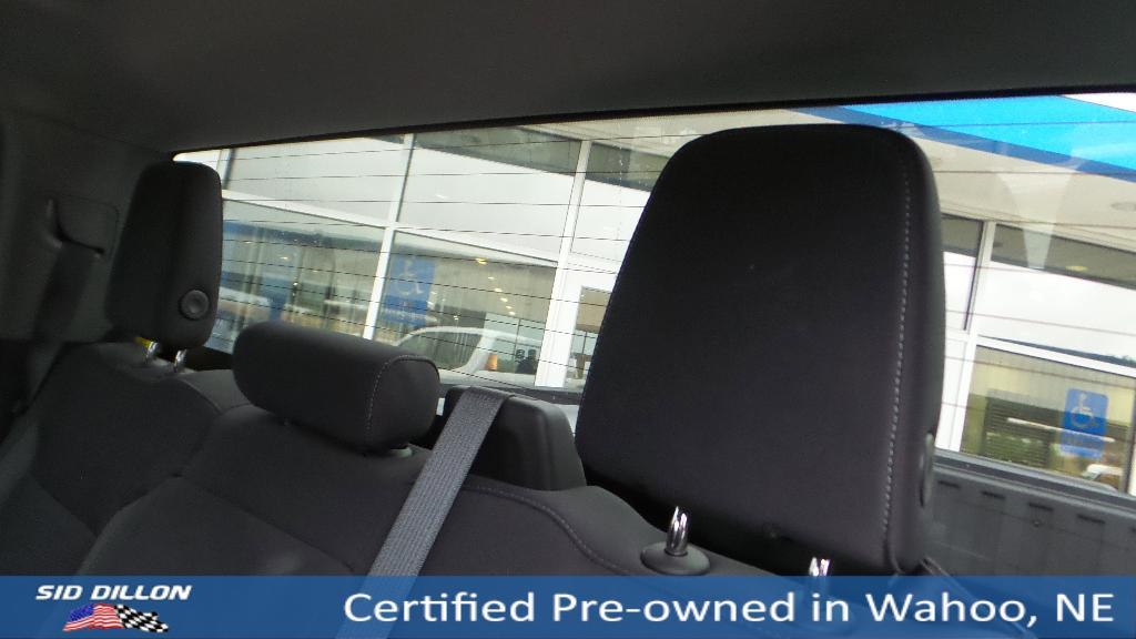 used 2021 Chevrolet Silverado 1500 car, priced at $36,361