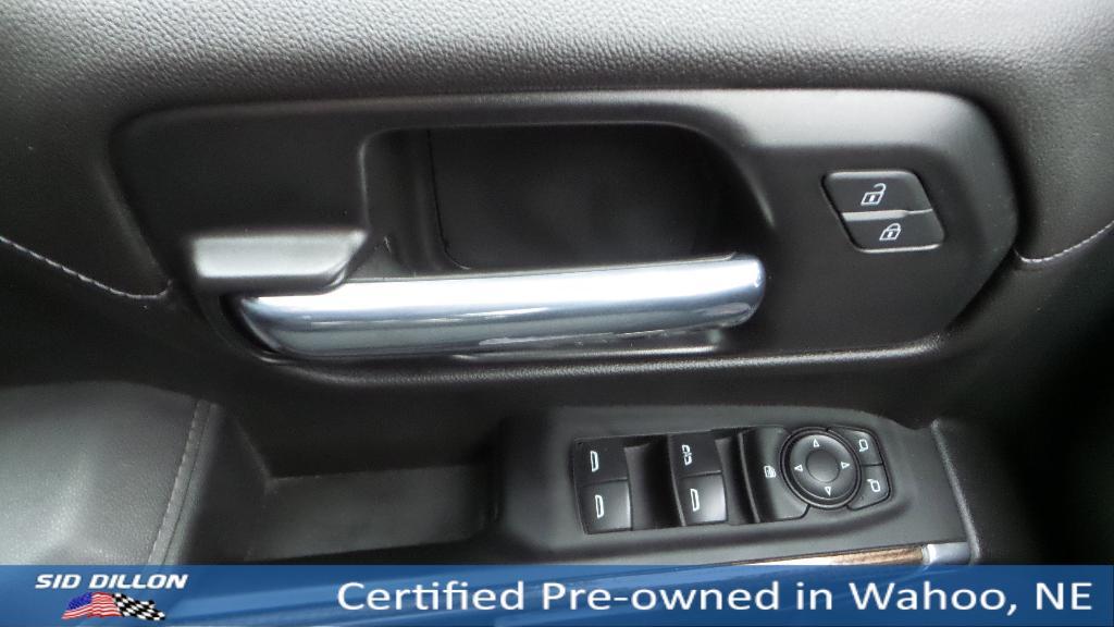 used 2021 Chevrolet Silverado 1500 car, priced at $36,361