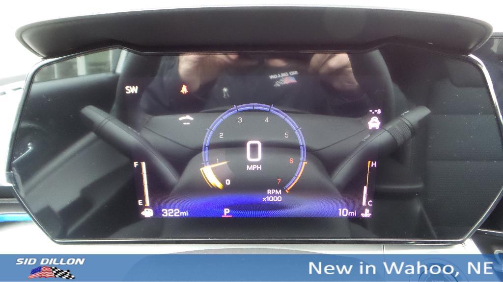 new 2026 Chevrolet Trax car, priced at $25,885