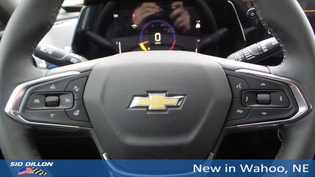 new 2026 Chevrolet Trax car, priced at $25,885